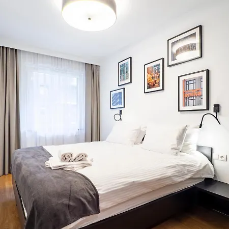 Comfort Apartment Wroclaw