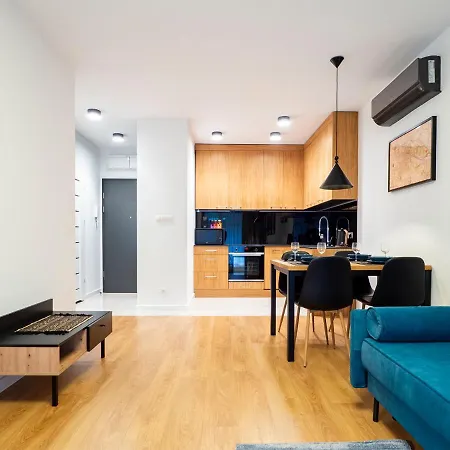 Appartement Comfort Wrocław