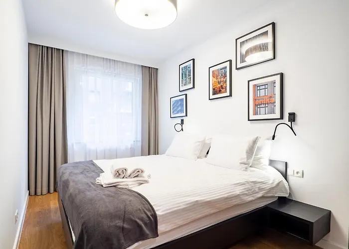 Comfort Appartement Wrocław