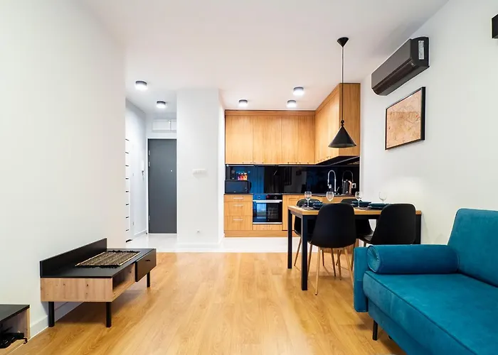 Appartement Comfort Wrocław